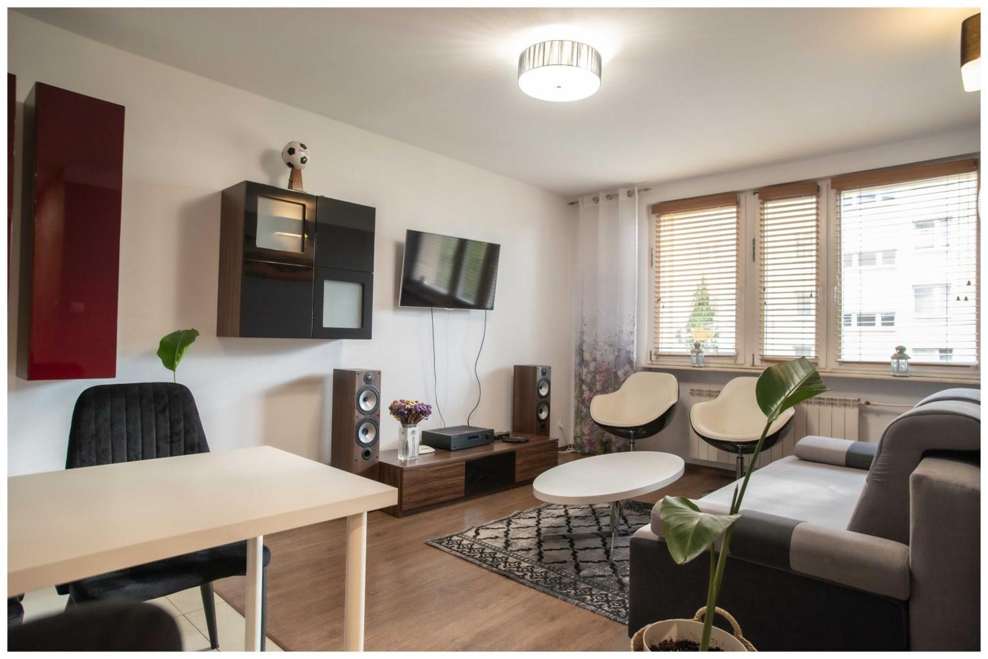 Apartamento Apartament Zdrojowy Busko-Zdrój Exterior foto